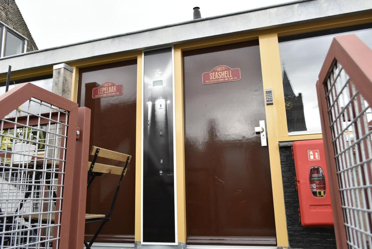 De Gusto Acomodação com café da manhã Schiedam Exterior foto
