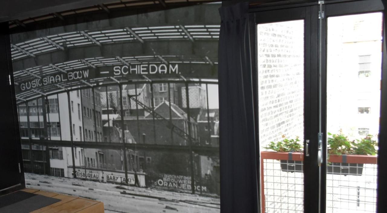 De Gusto Acomodação com café da manhã Schiedam Exterior foto