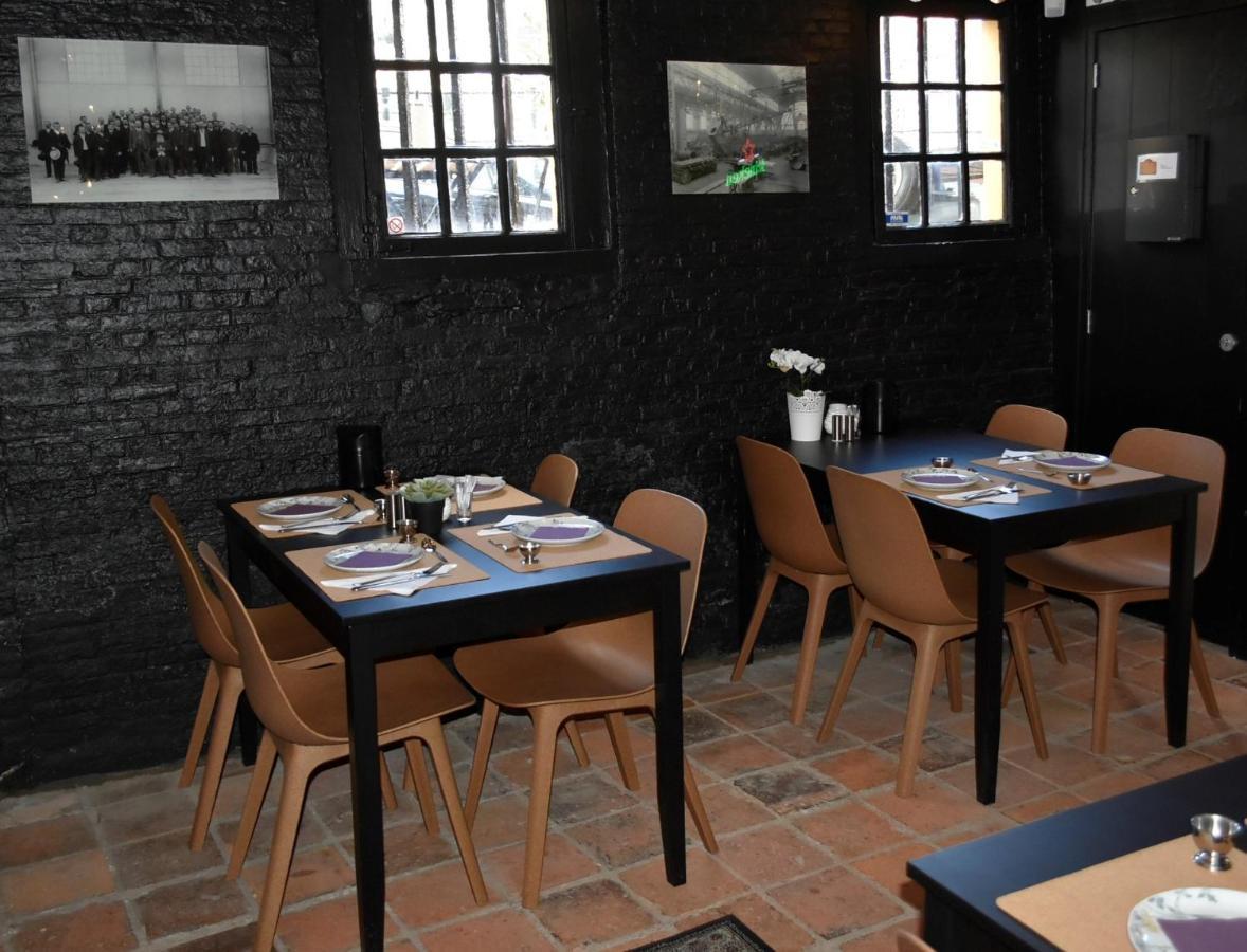 De Gusto Acomodação com café da manhã Schiedam Exterior foto