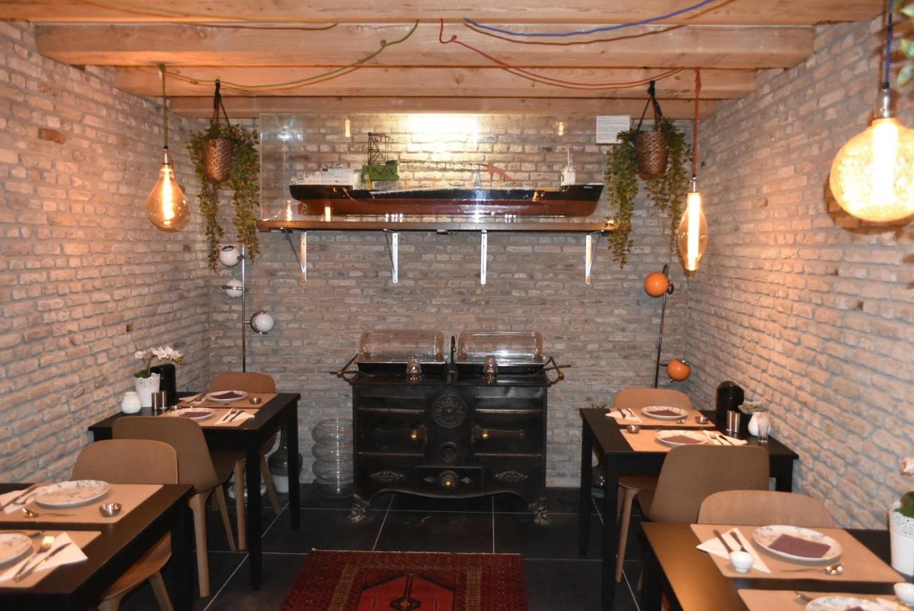 De Gusto Acomodação com café da manhã Schiedam Exterior foto
