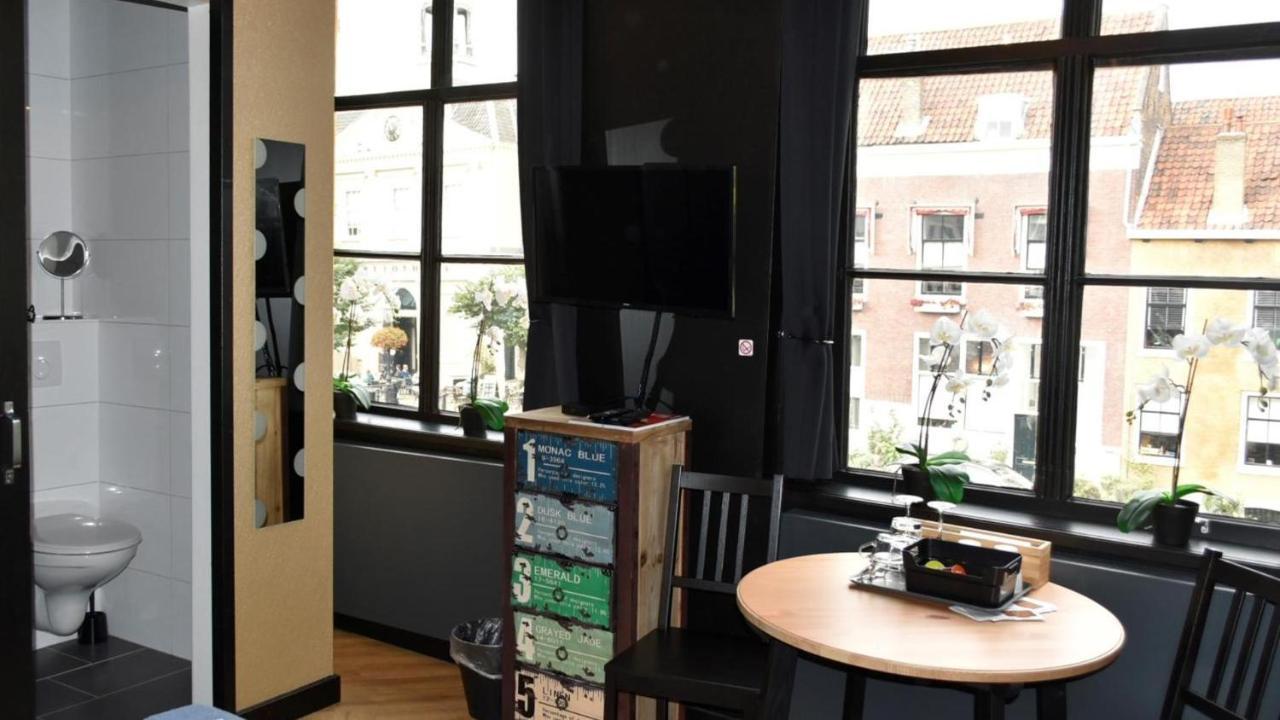 De Gusto Acomodação com café da manhã Schiedam Exterior foto