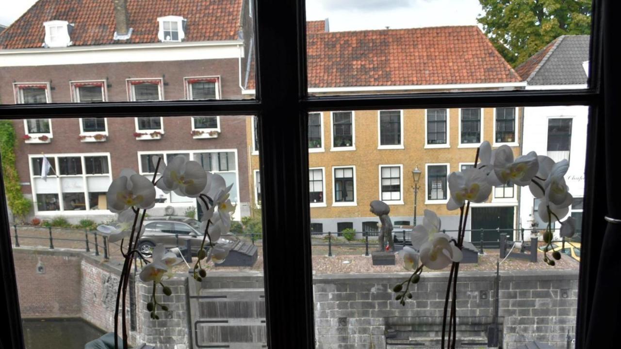 De Gusto Acomodação com café da manhã Schiedam Exterior foto