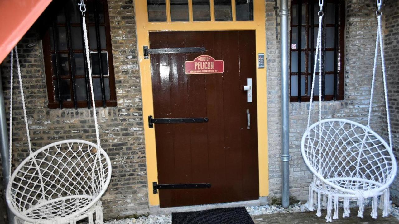De Gusto Acomodação com café da manhã Schiedam Exterior foto