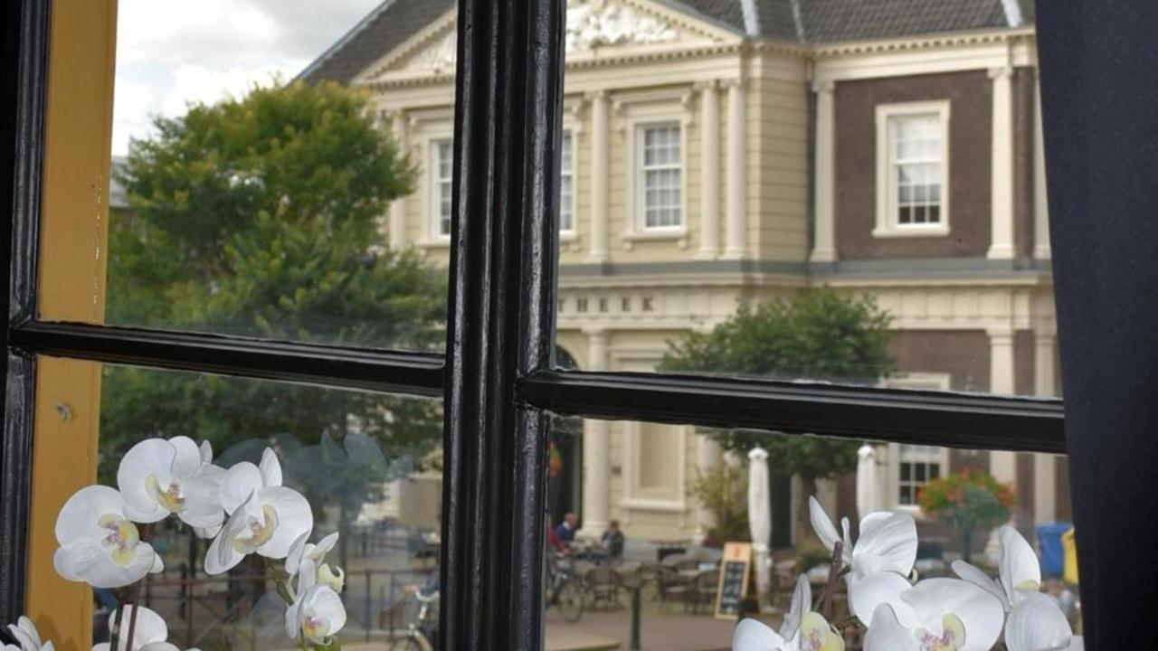 De Gusto Acomodação com café da manhã Schiedam Exterior foto